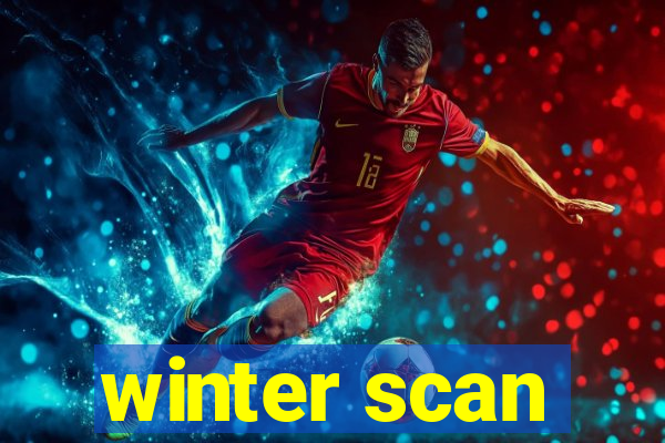 winter scan